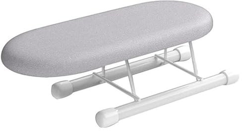Bordhap Folding Ironing Board Home Travel Cuffs Detachable Portable Sleeve Neckline Cuffs Mini Washable Protective Non-Slip-B