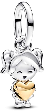 NUNUYAYA Abalorio Charms Argent Sterling 925 Breloque Pendentif Rabbit Frog Butterfly Car Heart Angle Charm Bead Compatible pour Femmes Filles Européen Bracelets Colliers