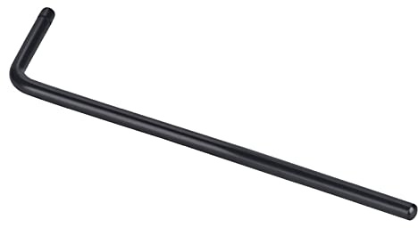 Hochfester Tremolo-Arm, Whammy-Bar-Zubehör, E-Gitarren-Wippe, 6 Mm Durchmesser, Leicht, Tragbar, für Gitarrenliebhaber