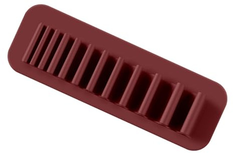 Supporto per spazzola in silicone, per trucco, per trucco, per trucco | per pennelli da viaggio, per asciugatrici, pennelli da trucco, pennelli da trucco