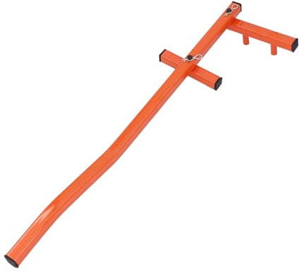 Herramienta para enderezar terrazas, ajustable de 1.6 Pulgadas a 2.8 Pulgadas para enderezar tablas dobladas y reducir huecos, dobladora de tablas de terraza de ajuste universal