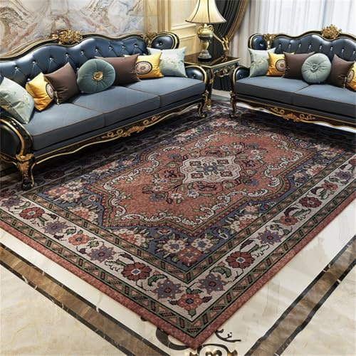 Großer Infrarot-Heizteppich, elektrischer Teppich, Heizmatte, Fußwärmer für Wohnzimmer, Schlafzimmer, Yoga, 100 x 200 cm, gemütliche Heizlösung für kalte Böden