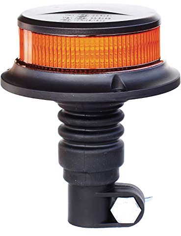 Ryme Automotive Gyrophare LED orange 18X 1W R65