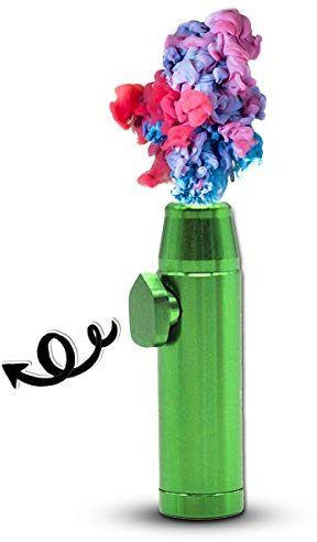 Sniff Snuff Bottle Sniffer - Dosificador de alimentos (metal)
