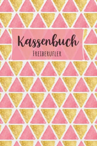 Kassenbuch Friseur: Einnahmen und Ausgaben einfach eintragen für Friseure Friseurinnen DIN A5; Kassenbücher für Buchhaltung den Salon, Beautysalon