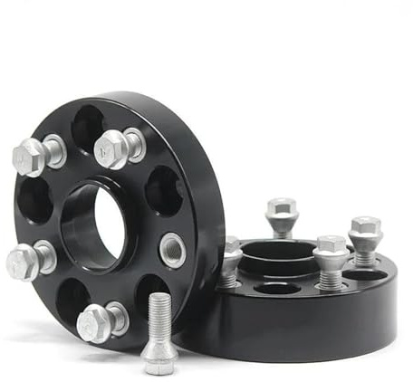 Spurverbreiterungen Für B&MW 5/6/7 Serie X6 F01 F02 F03 F04 F06 F07 F10 F11 F12 F13 F18 2 Stück 30/35/40/45 MM 5X120 72,56MM Spurverbreiterungsadapter Distanzscheiben (Color : 2PCS 60MM)