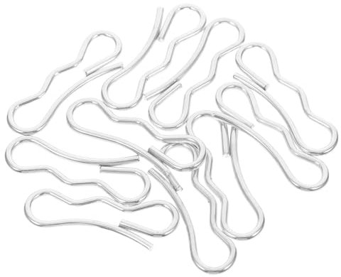 VANZACK 10stücke Splinte Für Schneefräsen Stifte Und Riemen Für Schneeräummaschinen Ersatzteile Für Akku-schneefräsen Für Zubehör Für