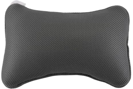 Enwye Badewannenkissen, Luxus-Badewanne Zur Unterstützung Von Kopf, Nacken, Schultern Und Rücken, Ergonomisches, Atmungsaktives Mesh-Whirlpool-Kissen, Passend Für Alle Badewannen