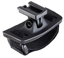 Sigma Unisex – Erwachsene Buster Helmhalterung, schwarz, Einheitsgröße