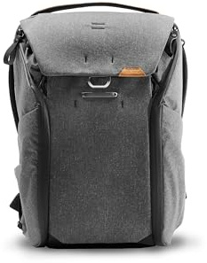 Peak Design Sac à Dos Everyday Backpack 20L v2 - Gris ponce (BEDB-20-CH-2)