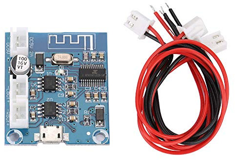 Amplifier Board Dual Channel Amplifier Board Circuit Stereo Speaker Digital Module Channel Audio Amplifier Board