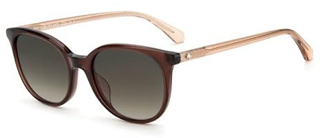 KATE SPADE Dam ANDRIA/S solglasögon, Marrón (brun/brun gradient), 51
