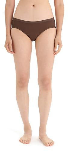 Icebreaker Merino Women's Siren Hipkini - UMBER - Medium