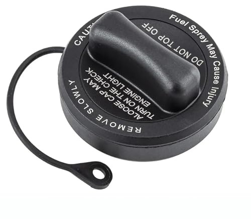 Bohaner Tankdeckel 2214700605 für Mercedes-Benz C CL CLK E G GLK SLK CLS550 W203 W211 A209 C216 R171 R230 S211 W203 W211 X204 DE