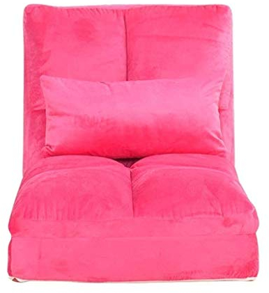 ALEjon Lazy Sofa, Tatami-Klapp-Einzelschlafsofa, kreatives Schlafzimmer-Multifunktionssofa