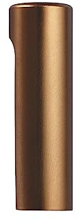 OTLAV Aufsteckhülsen Typ 838, für Türband Typ 495 ø 14 mm, Kunststoff bronze
