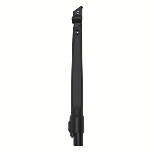 Hoover D207 Spazzola per fessure, pulisce i punti difficili da raggiungere, cura le superfici delicate, accessorio e ricambio originale, nero, compatibile con gli aspirapolvere Hoover HFX