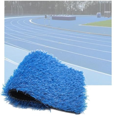 Artificial Grass,Realistic Turf,Artificial Grass Roll,Soft Non-Scalding Artificial Grass Roll Rubberized Back Reversible Artificial Grass Carpet for Pets for Patio Deck 35cm Thick(137.80x39.37in/3.5x1