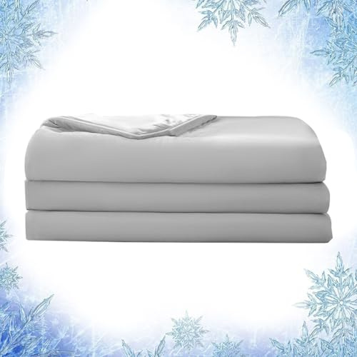 Manta de Terapia Pesada para Autismo - Manta Sensorial Suave y Transpirable | Ideal para el Fresco Verano y Todo el Año