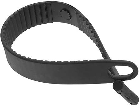 Milisten Correas De Goma para Equipaje Correas De Fijación para Bicicletas para Exteriores para Fijar Maletas y Objetos Viajes De Montaña o Carretera