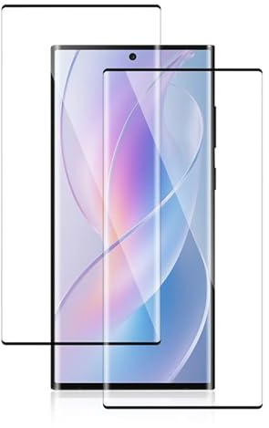 2 Stück Folie für Samsung Galaxy S22 Ultra 5G Panzer Schutz Glas | Panzerfolie für Samsung Galaxy S22 Ultra 5G Schutzfolie, 9H Härte, HD DisplaySchutzfolie, 0.33mm Ultra-klar, Ultrabeständig