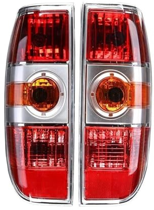 Bil bakljus bromslampa baklykta med kabelnät för Mazda BT-50 2007-2011 UR56-51-150 UR56-51-160