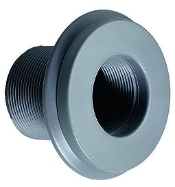 Hayward Prise Balai pour Piscine béton et Liner cofies Gris pâle