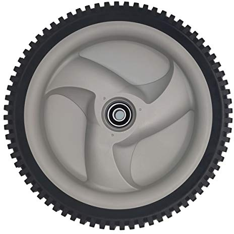 11 x 2 Ruota di trasmissione posteriore per Husqvarna 585437304 1/2 Foro centrale 1 3/4 Foro