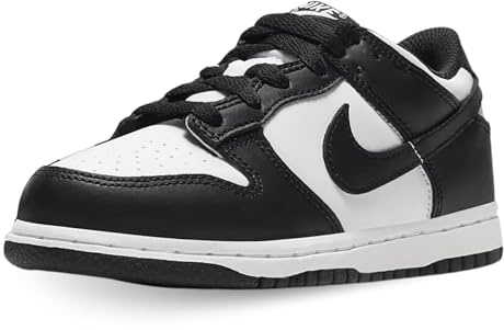 NIKE Scarpe Dunk Low (PS) Taglia 34 Codice CW1588-100 Bianco