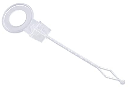 Piston universel pour trou de vidange de congélateur - Outil de nettoyage pour réfrigérateur - Déboucheur en plastique - Accessoires de réfrigérateur DBOO