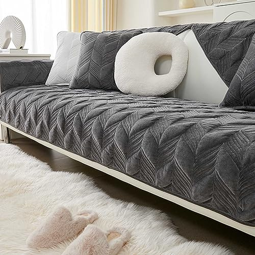 MTHGH Sofabezug rutschfeste Sofadecke，sofaschutz1 2 3 4-Seater L Shape Sofaschoner,Hund Katze Überwurf Hundedecke Ecksofa Sofa Schutzdecke Sofaschutz Hund Kratzschutz Katze (black2, 70x70cm)