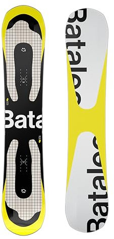 Bataleon Evil Twin Wide Snowboard 2025,156W