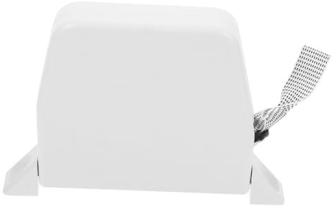 ABOOFAN Roller Pull Belt Box Blind Cord Winder Safety Blind Cord Component Abs Material Easy Install Multi