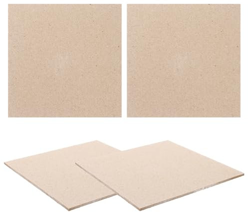 BEBEMOKO 4stücke Blumenpresse Teiliges Pflanzenpressen Zubehör Für Getrocknete Blumen Für Karten Scrapbooking Und Kreative Projekte