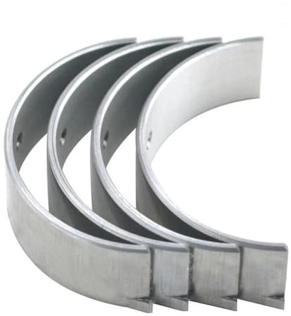 4 Piece Bearing Compatible With CF800 UTV 2012 2017 Conrod Bearing 44.00mm 43.5mm STD +25 +50 Fits Motorcycle Engine Parts(Oversize50 43.50mm)