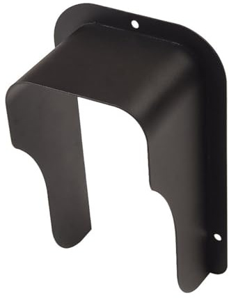 Housses de pluie pour sonnette, Boîte de Protection Solaire pour Sonnette Extérieure, Housse de Pluie pour Maison, Jardin, Porte d'Entrée