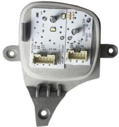 Generchin B010391-B B010390-B Module de Commande de Feux de Jour à LED, Phare Gauche pour INFINIT QX30 Q30 DRL