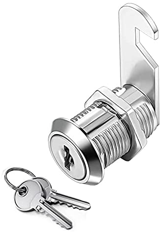 Briefkastenschloss Zylinderschloss, Zylinder Cam Lock (25mm)