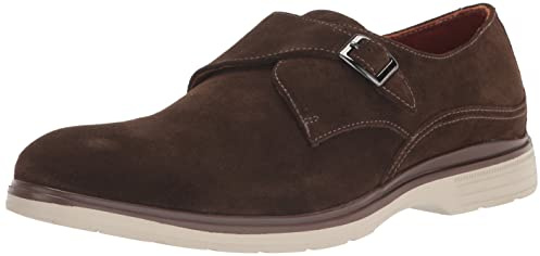 Stacy Adams Men's Taylen Monk StrapMonk-Strap Loafer