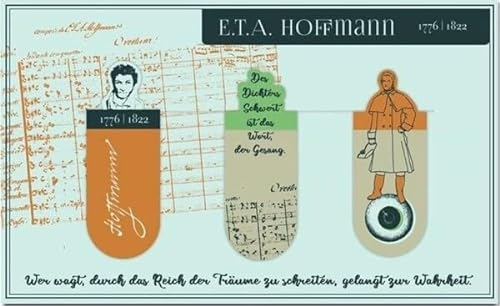 Magnetmarken E.T.A. HOFFMAN