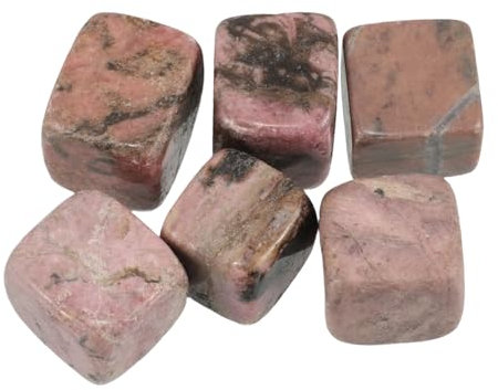 VERDANVERSE 6stücke Pack Wiederverwendbare Getränkesteine Als Whisky-kühlsteine Eiswürfel Für Weinflaschenkühler Barzubehör Als Wiederverwendbare Eisblöcke