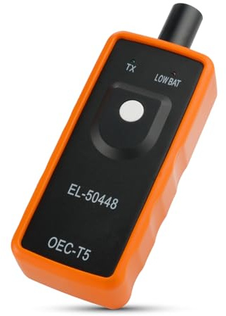 UYYE TPMS Relearn Tool, Tire Pressure Monitor System Sensor Activation Programming Tool,tpms Programming OEC-T5, 2025 Edition,