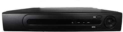 Videoregistratore Digitale Ibrido 4 canali fino a 5 MPX