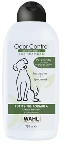 WAHL - Hundschampo Odor Control, 750 ml