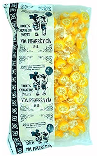 Pifarré 1911 Caramelos Rocks Limón 1000 g