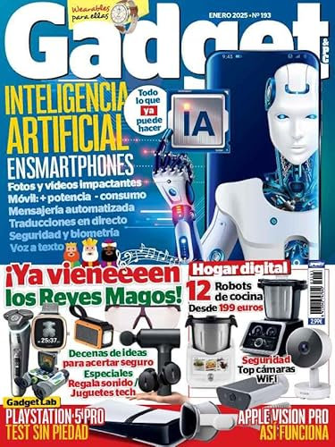 Gadget & PC I Enero 2025 #193