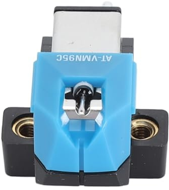 Sxhlseller Phonographenpatrone, Dual Moving Magnet Ersatz Ersatz Hochklarheit Turntable -Kartusche für Plattenspieler
