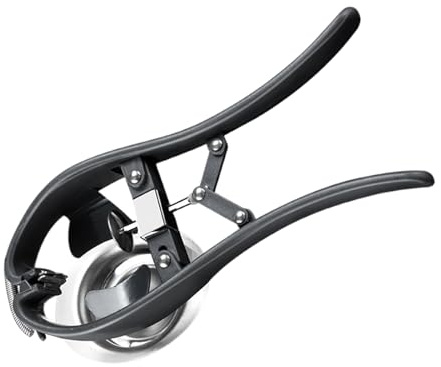 Apriuova Strumento - Pelatore Separatore Robusto - Rompiuova in Acciaio Inossidabile | per Cucina Cottura Forno Ristorante