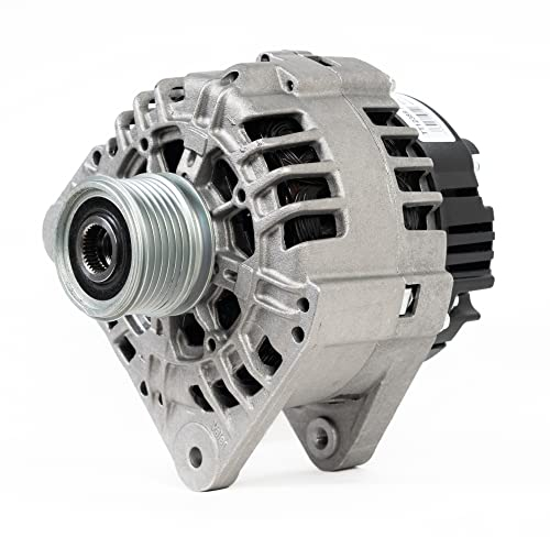 TESLA TECHNICS TT12389 PRO ALTERNADOR para coche 12V, 125A. Compatible con Nissan Qashqai, Dacia Logan, Renault Megane II. Excelente relación calidad-precio. Fácil instalación y garantía.