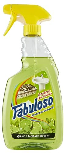 Fabuloso Fabuloso Spray Lime, 600ml